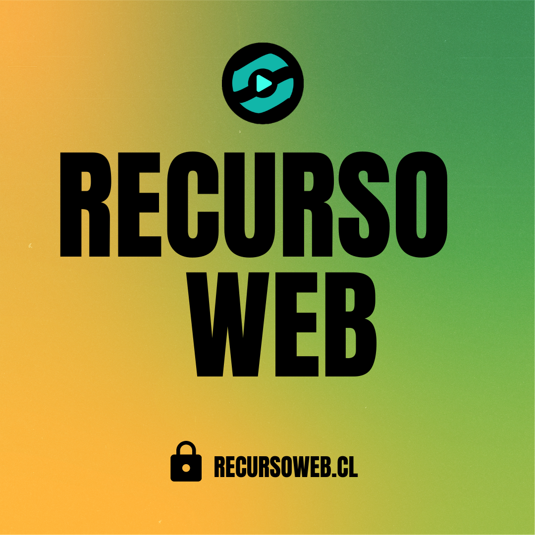 Actualizaciones Noticias Recursos Web, RECURSO WEB